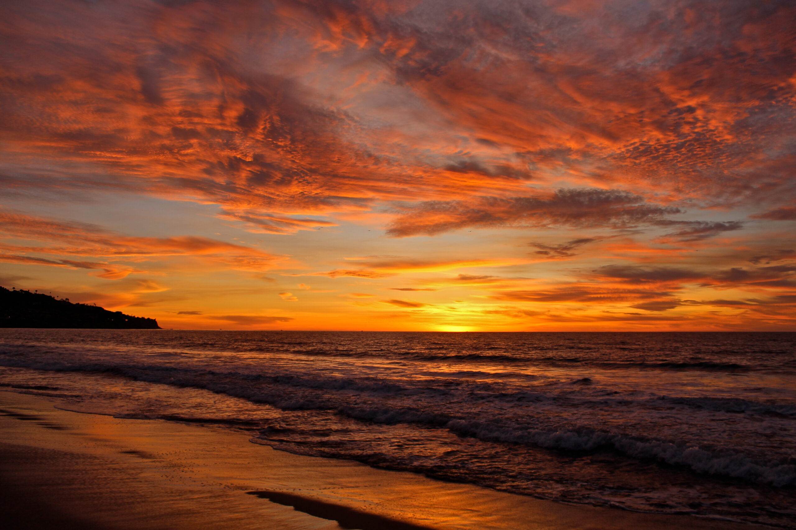 Torrance Beach