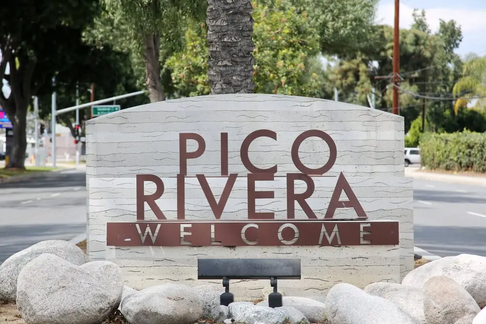 Pico Rivera CA