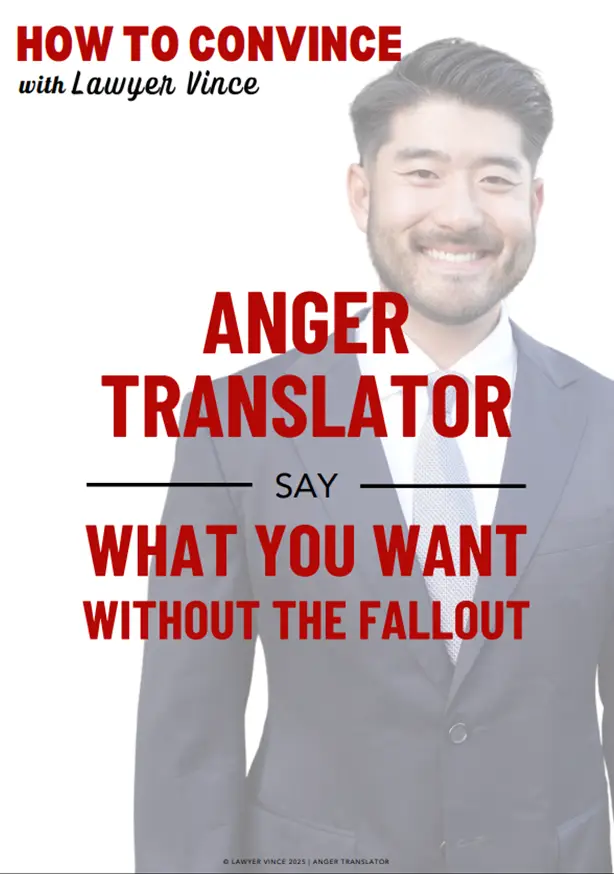 AngerTranslator