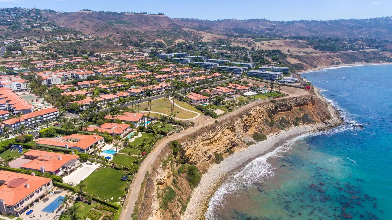 Rancho Palos Verdes CA