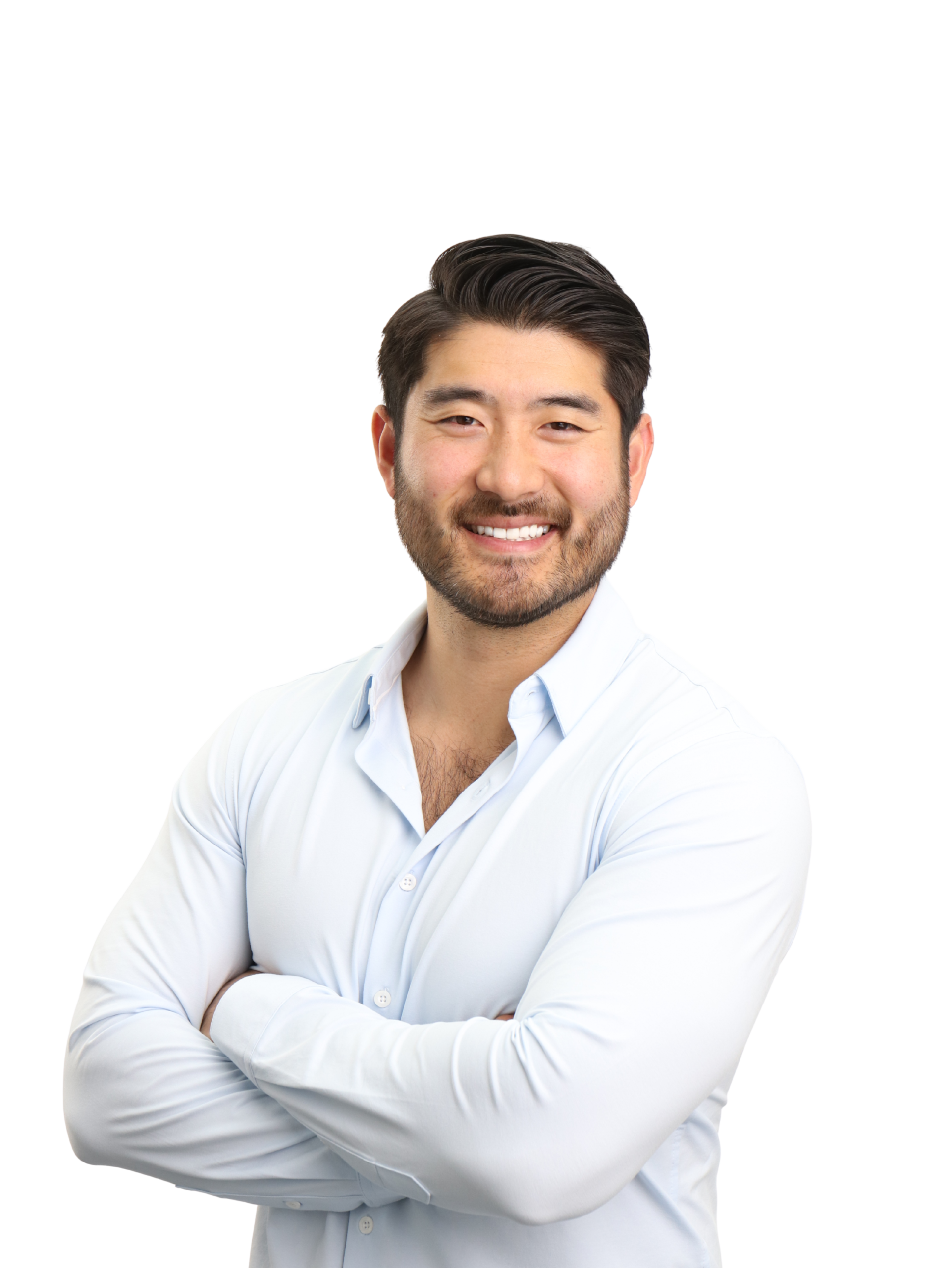 Lawyer Vince Headshot